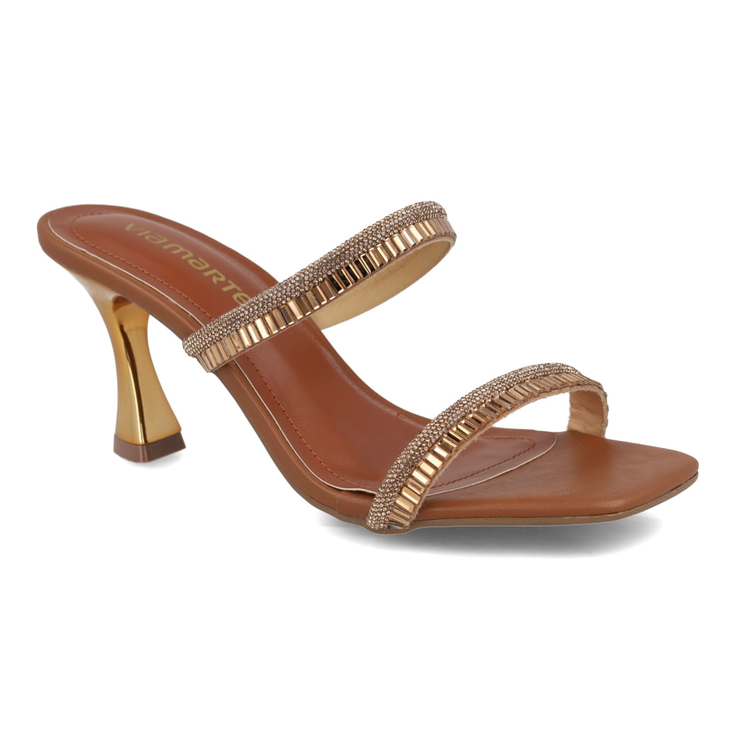 Via Marte Tamanco 166026-02 Ganache Napa Casual_5__02